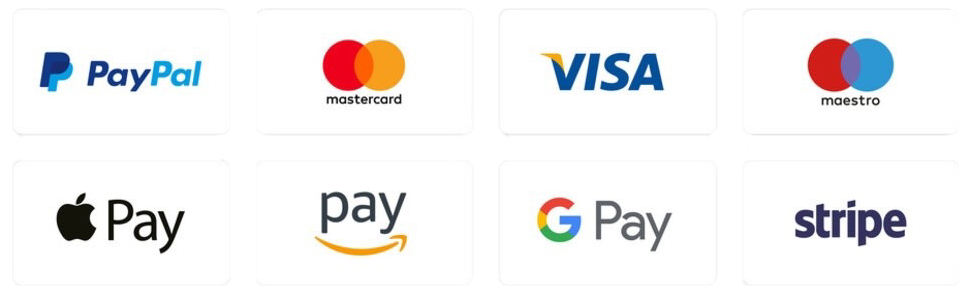 Bus Rental Nairobi accept all these cards